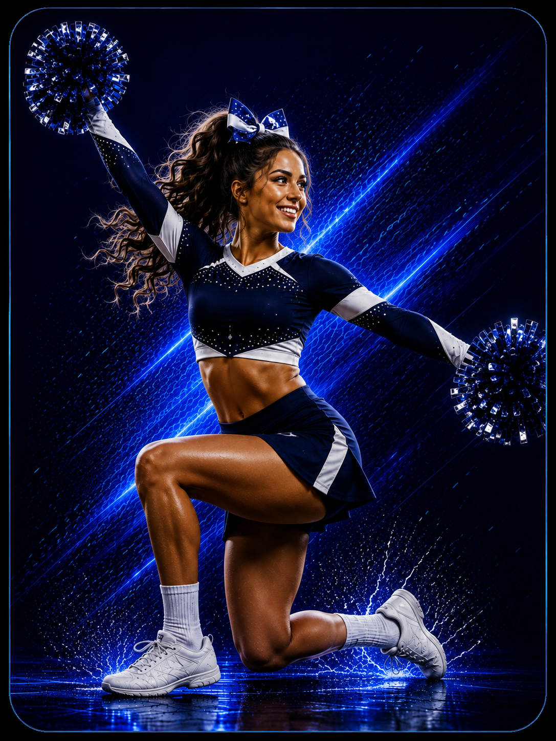 Cheerleading