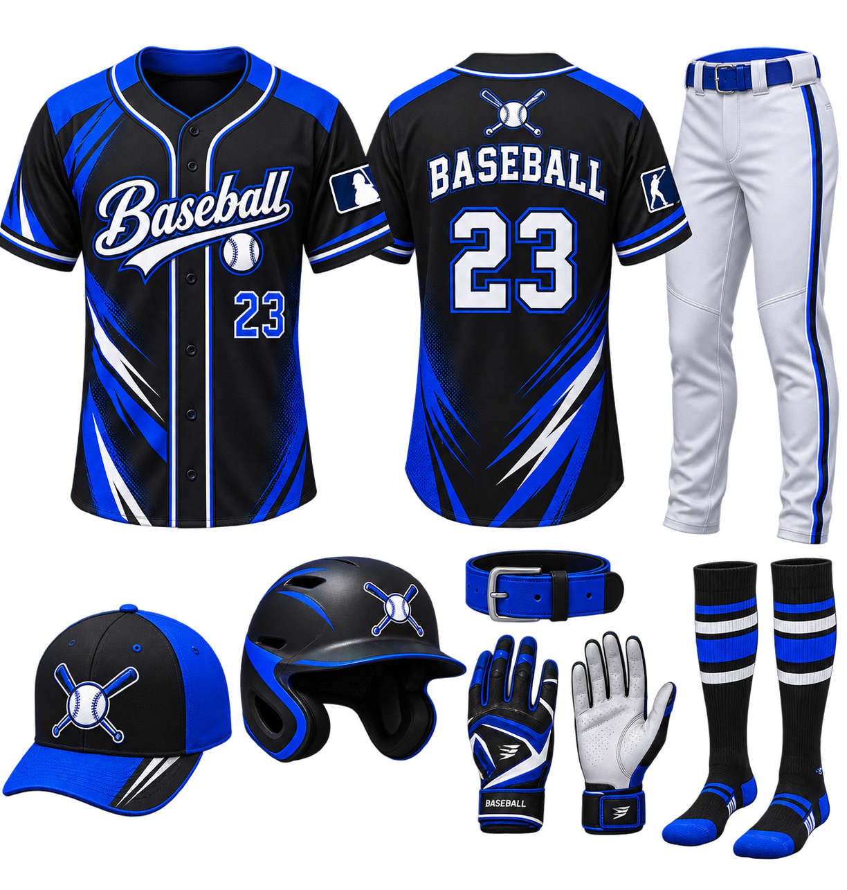 Baseball Jersey