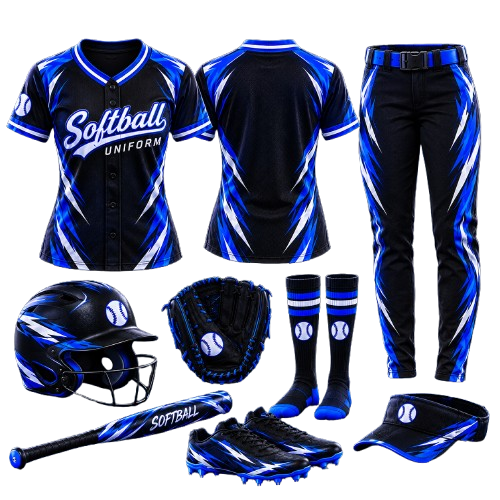 Custom Softball Uniforms