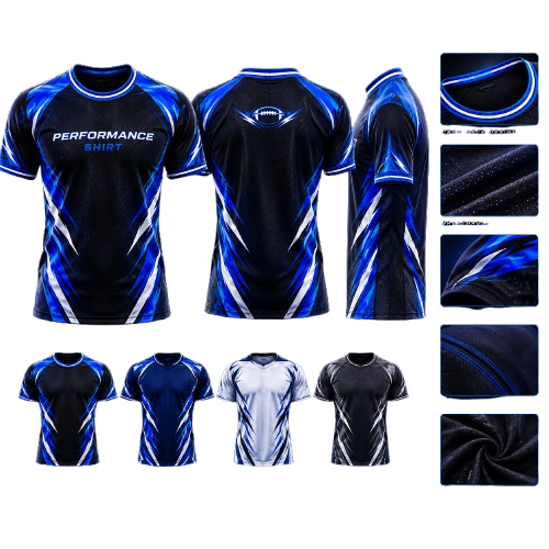 Performance T Shirts