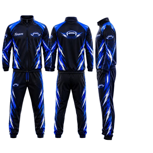 Custom Team Tracksuits