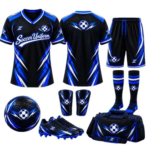 Custom Soccer Uniforms
